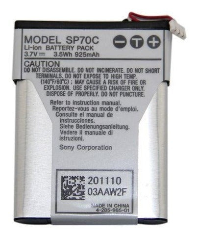 Bateria Sony Psp E 1000 Street 3.7v 925mha 1