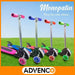 Foldable Reinforced 4-Wheel Scooter for Kids in Various Colors 23