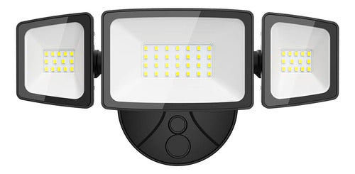 Onforu 36W Floodlights Para Exteriores, Luz De Seguridad LED 0