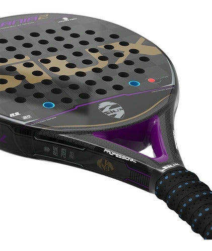 Siux Titania Imported Padel Racket 3