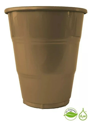 Biodegradable Cups 360ml X10 Units 3