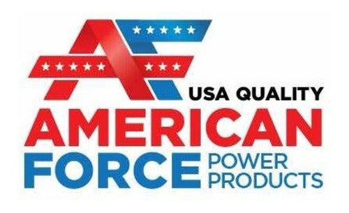 American Force Kit Tacos Cabina Isuzu Pick Up Doble Cabina Motor 3,1 Import 4