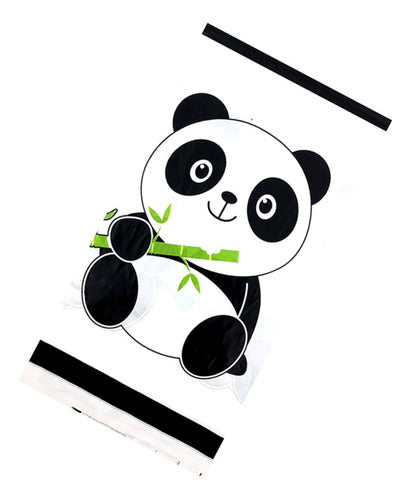 Magic Decorative Tablecloths - Panda 0