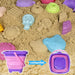 Funbidtoy Beach Toy Set for Kids, Sand Play Toys 3