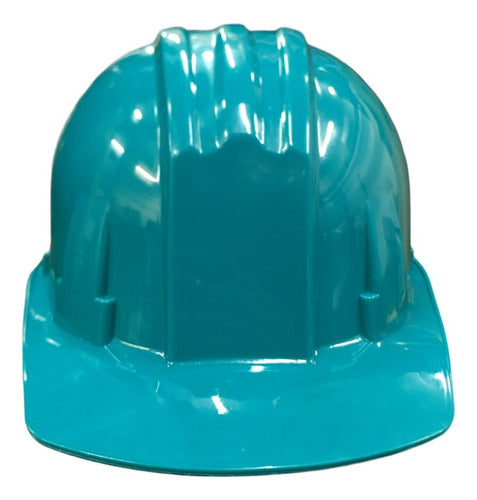 Tushop Safety Helmet Green - Certified 0