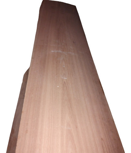 Cenefa 24cm Ancho Madera Dura Cepillada Recta 0