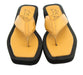 Women's Leather Sandals Comfortable Summer Flip Flops by Citadina Pompeya 2