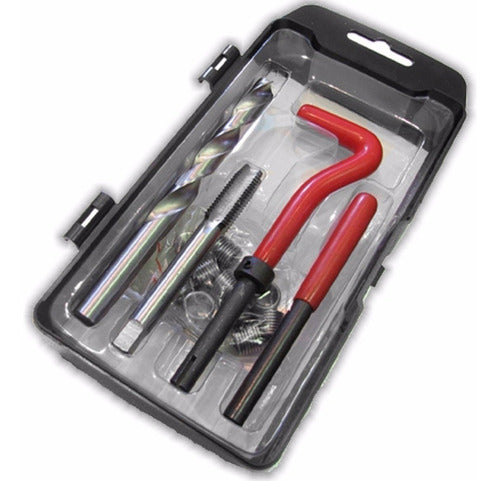 Kit De Insertos M10x1,5 Reparador De Roscas 15 Pz Ruhlmann 0