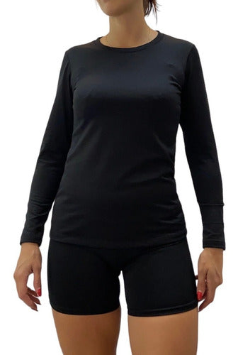 Lunatika Thermal Long Sleeve First Skin Micropolar Unisex 1