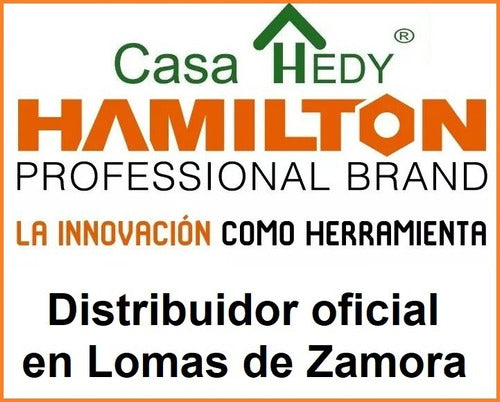 Grapa Clavadora Engrampadora Neumatica Eyc Hamilton 3 Cajas 1