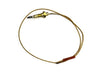 Orbis Thermocouple Unifilar S/Threaded With Stop Long Blade 500mm 0