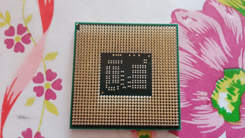 Micro P/laptop Intel Pentium I3 370m-func. Perfecto 7