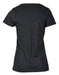 Salomon Women's SS Tee Black Heather 1