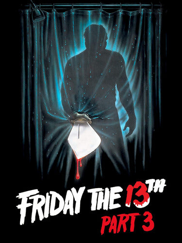 Friday 13th Serie De Peliculas Saga Completa Martes 13 4