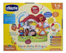 Brinquedo Educativo Sonoro Nova Fazendinha Bilíngue - Chicco 4