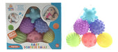 Generic Montessori Sensory Balls for Babies (km1866b) 0