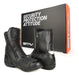 Stav Core Protection High Motorcycle Touring Boots with Closure 1