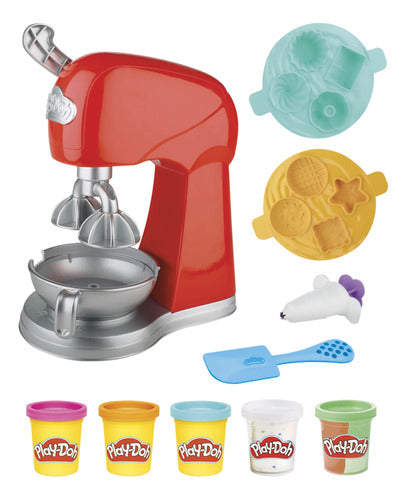 Play-Doh Magical Mixer 3