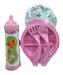 Mozart Magical Bottle with Plate for Babies - Playking Toy Store 0