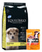 Equilíbrio Puppy Food All Breeds 2 Kg + Sauce 0