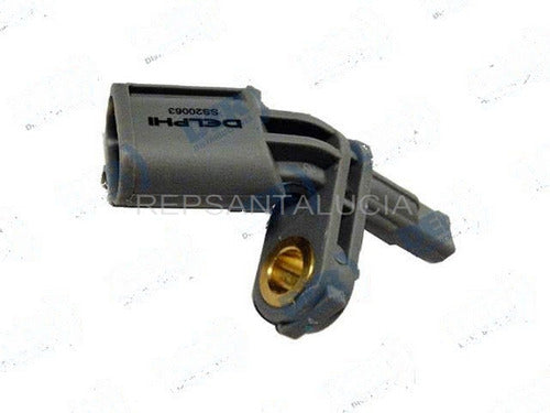 Sensor Abs Vw Passat - Audi Q7 Año 02/.. Delantero Derecho 2