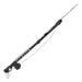 Arbalete Divecom 90cm Elite Preto Com Molinete Para Pesca 0