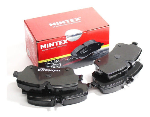 Mintex Brake Pad Set for Volvo XC90 2.9 T6 / 3.2 / D5 / V 0