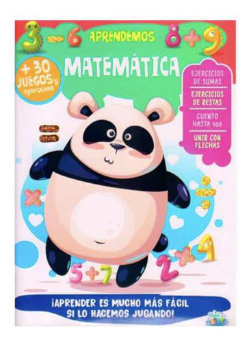 Brainy Kids Aprendemos Matematica 0