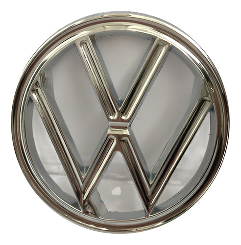 Insignia Vw Capot Delantero Fusca 1600 0