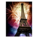 Generic 5D Diamond Painting Paris Canvas Art Decoration 0