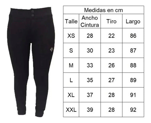 Descente Pantalon Ski Snowboard Nieve Softshell 10K Mujer 1