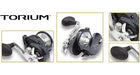 Shimano Torium 14 Hga For Casting, The Best 1