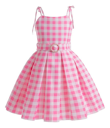 Barbie Fashion Kids Costume 5