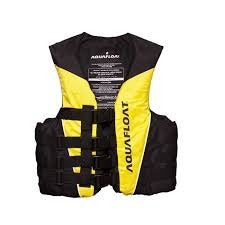 Aquafloat Ski T4 Life Jacket for Up to 40kg 2