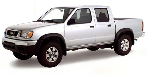 HS Manija Levantavidrios Nissan D22 Pick Up 4x4 Tras.derecha 2