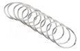 Compra Click Metal Rings 23mm for Sheets Pack of 10 1