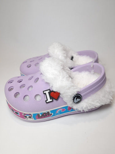 Animated Rubber Clogs/Slippers for Boys 2