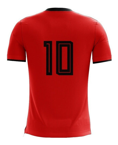 20 Football Shirts Team Numbered Immediate Delivery 1