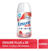 Combo Ensure Plus Liquid Multivitamin Strawberry Abbott 30 Units x 220ml 0