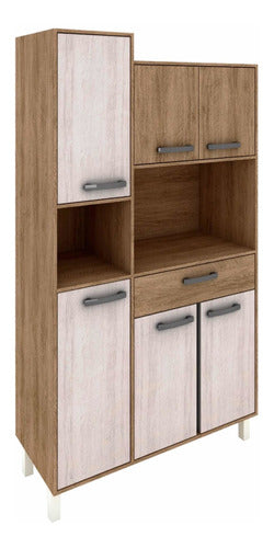 Kapan Multi-Purpose Kitchen Living Dining Cabinet Dayana 0