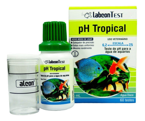 Alcon Labcon Ph Tropical 15ml 3