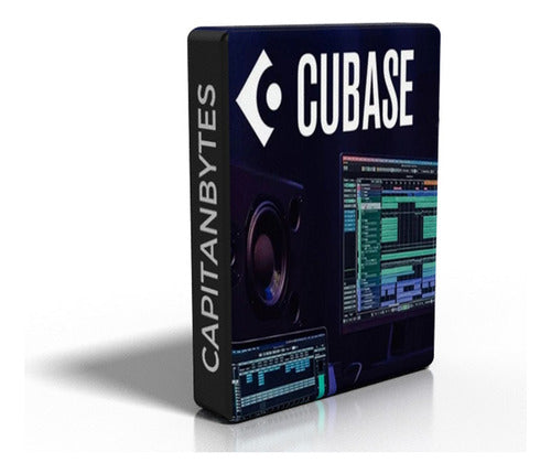 Cubase 13 Pro + Extra Content | VST AU AAX 0