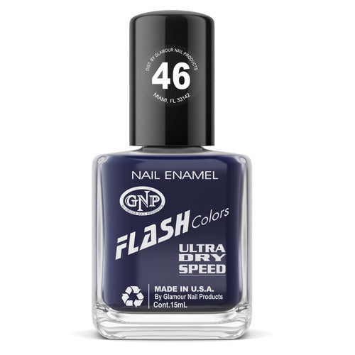 Esmalte Flash Colors De Gnp 15ml Nro.46 0