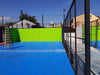 Padel Courts. Panoramic and Wall-Equipped. Turnkey Solution 3