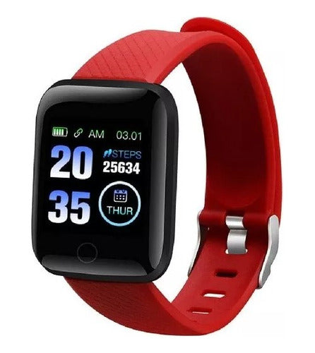 Smartwatch Sport Bluetooth Aitech Bracelet Intelligent Watch 6