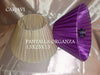 30cm Organza Lampshade for Table Lamp 2