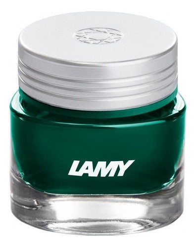 Lamy Crystal T53 Fountain Pen Ink 30 ml Peridot 0