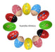 Kit De Percusión Infantil Instrumentos Musicales Colores X 7 7