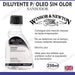 Winsor & Newton Sansodor Odorless Oil Paint Thinner 75mL 2