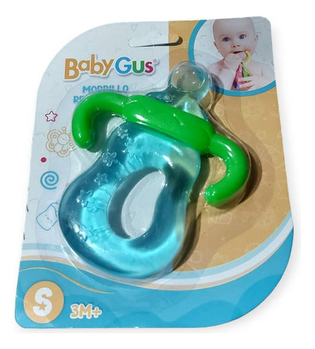 Cooling Silicone Baby Teether 2